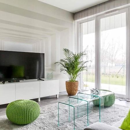 Green Apartman Balatonlelle Exterior photo